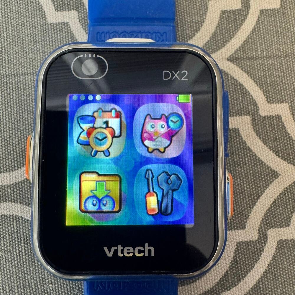 VTech Kidizoom Smartwatch DX2 Tested Works - Picture 8 of 13